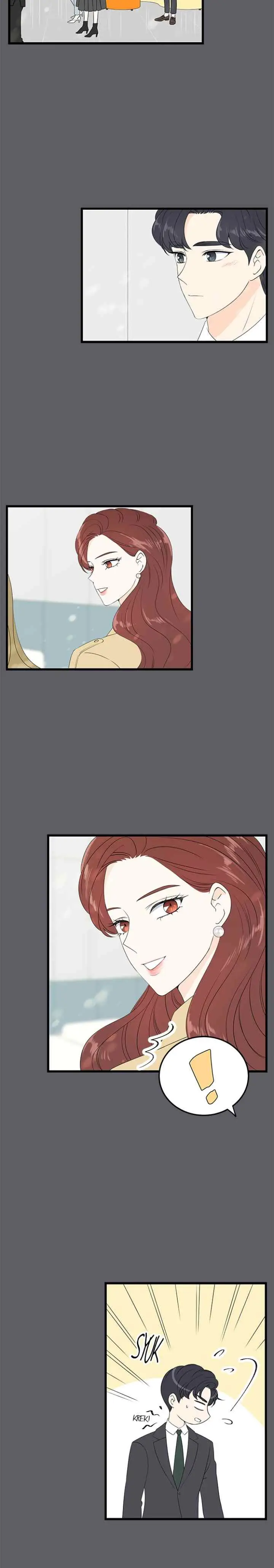 Early Morning Cinderella chapter 39 halaman 6
