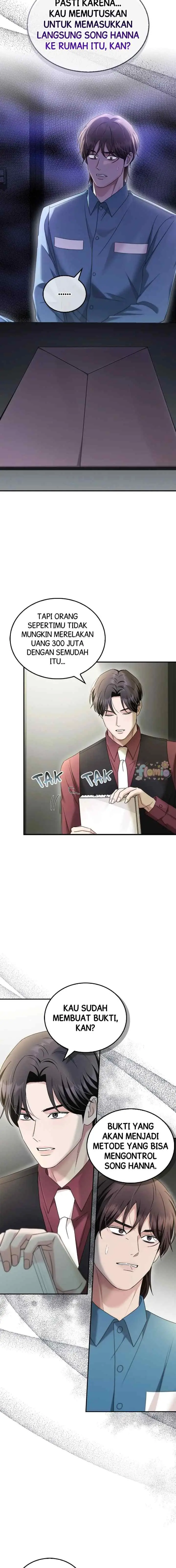 Couple, How Far We Can Go? chapter 42 halaman 13