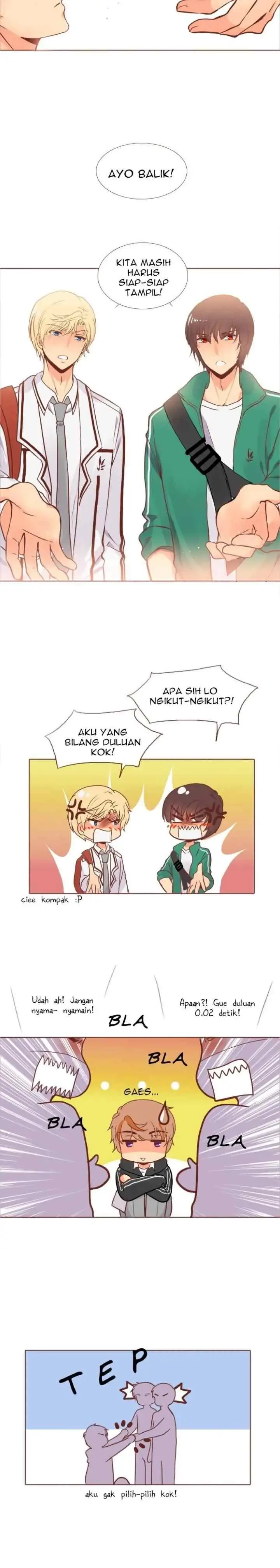 Friends chapter 64 halaman 13