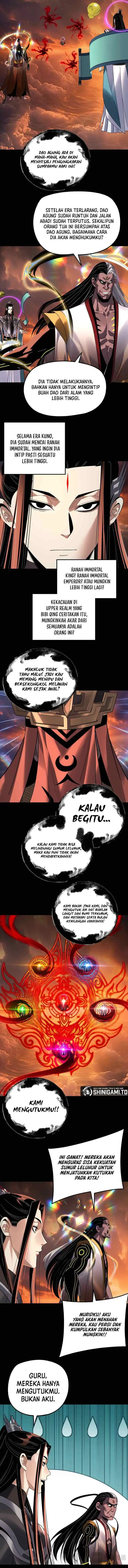 The Villain Of Destiny chapter 326 halaman 9