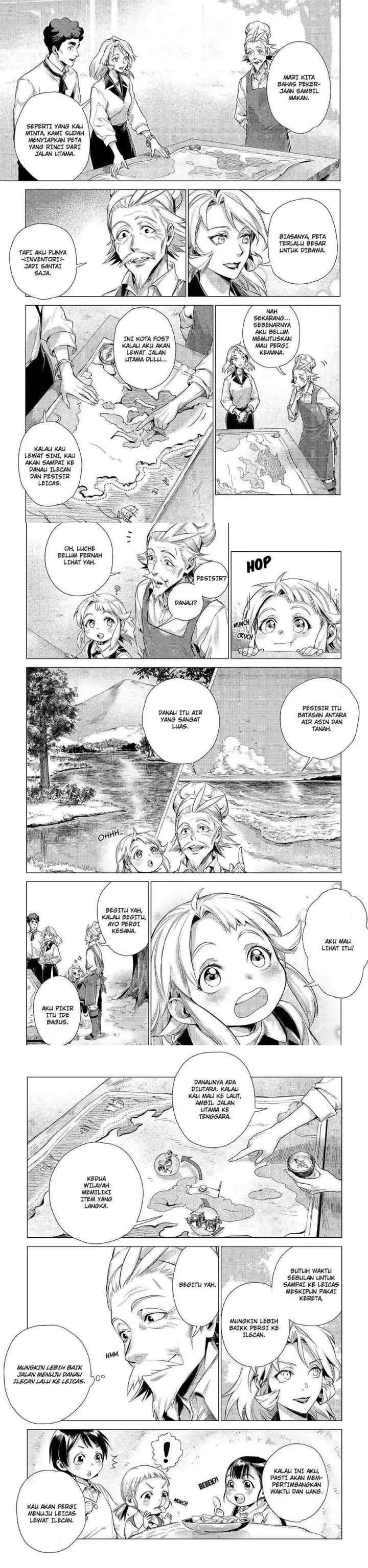 Jiisama ga Iku chapter 11 halaman 5