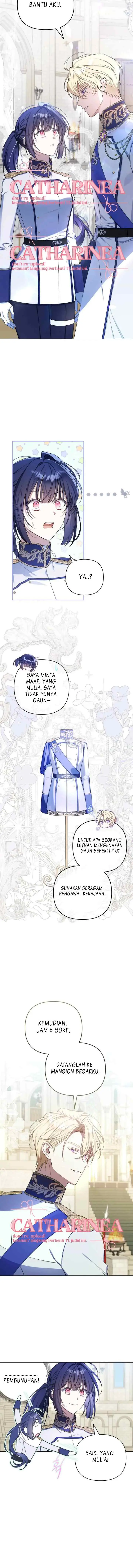 Kneel, Archduke! chapter 1 halaman 9