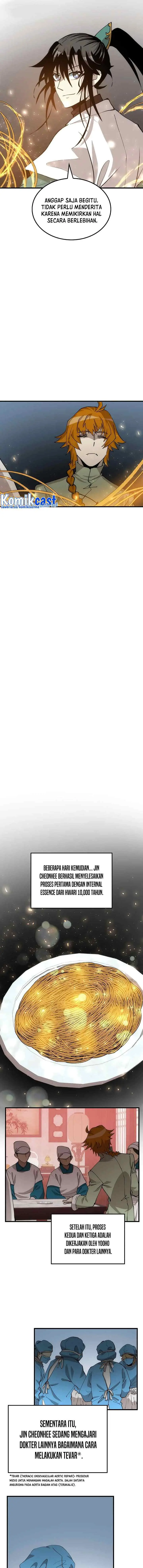 Doctor's Rebirth chapter 87 halaman 12