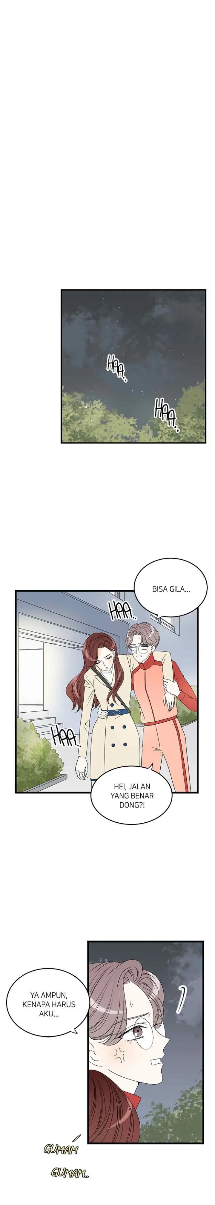 Early Morning Cinderella chapter 6 halaman 11