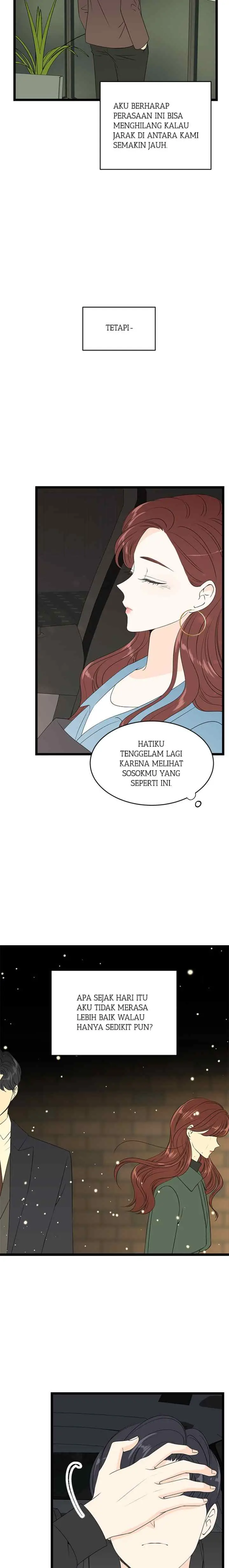 Early Morning Cinderella chapter 55 halaman 14