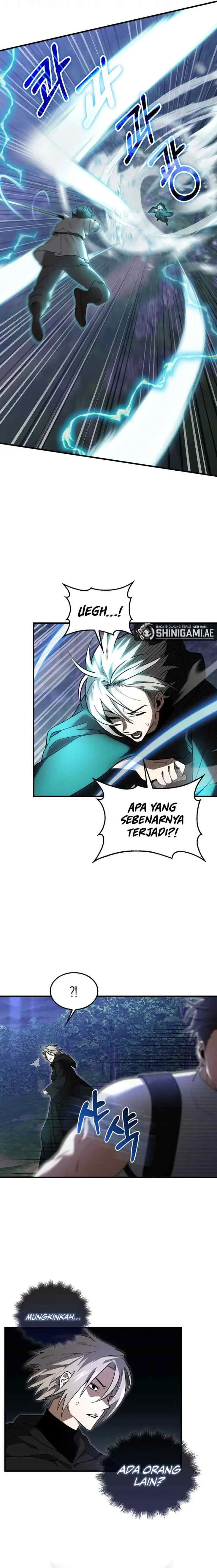 I'm Not a Regressor chapter 17 halaman 4