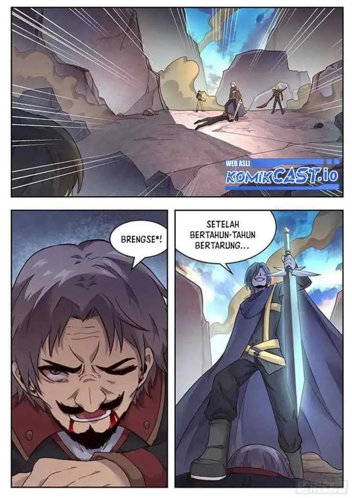Girl and Science chapter 218 halaman 11