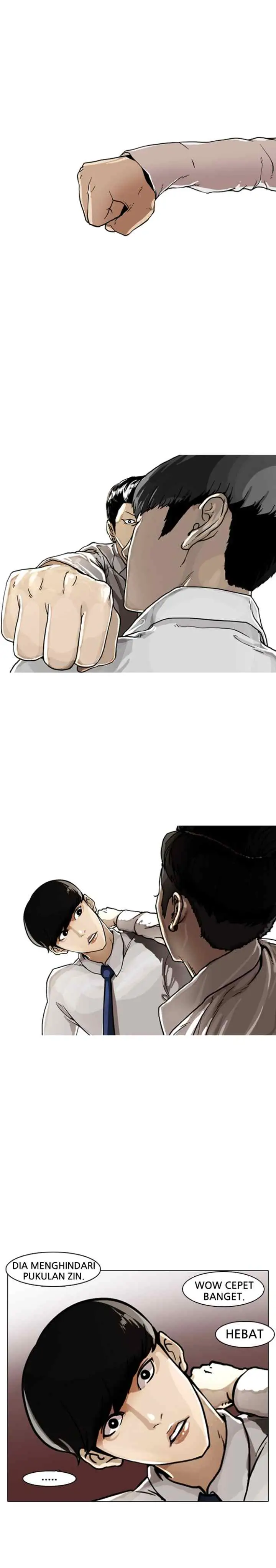 Lookism chapter 6 halaman 16
