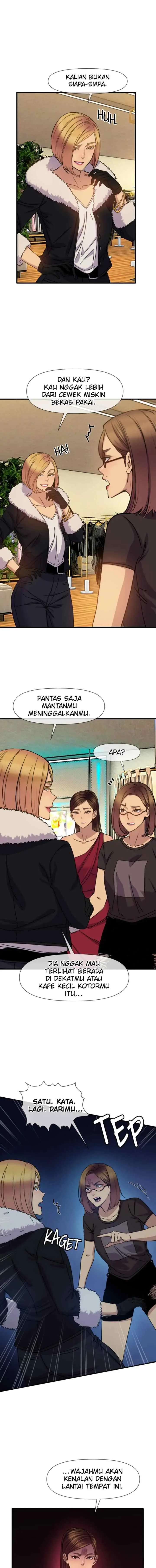 Chasing Red chapter 53 halaman 16