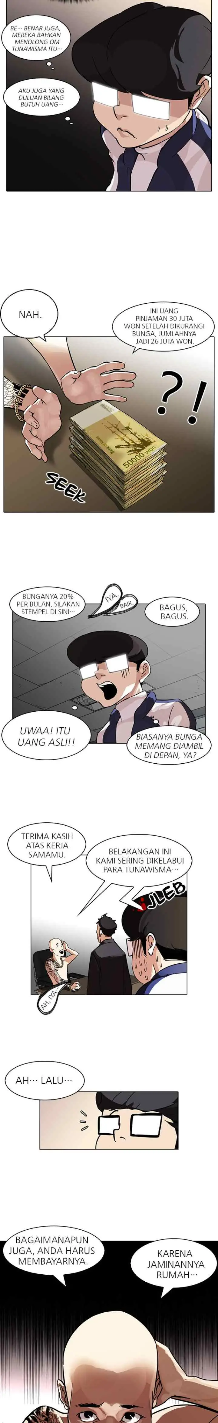 Lookism chapter 86 halaman 5