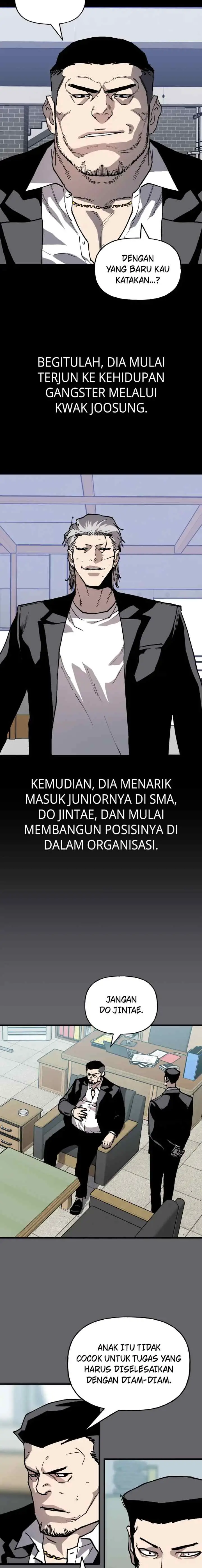 Boss Is Back! chapter 71 halaman 15
