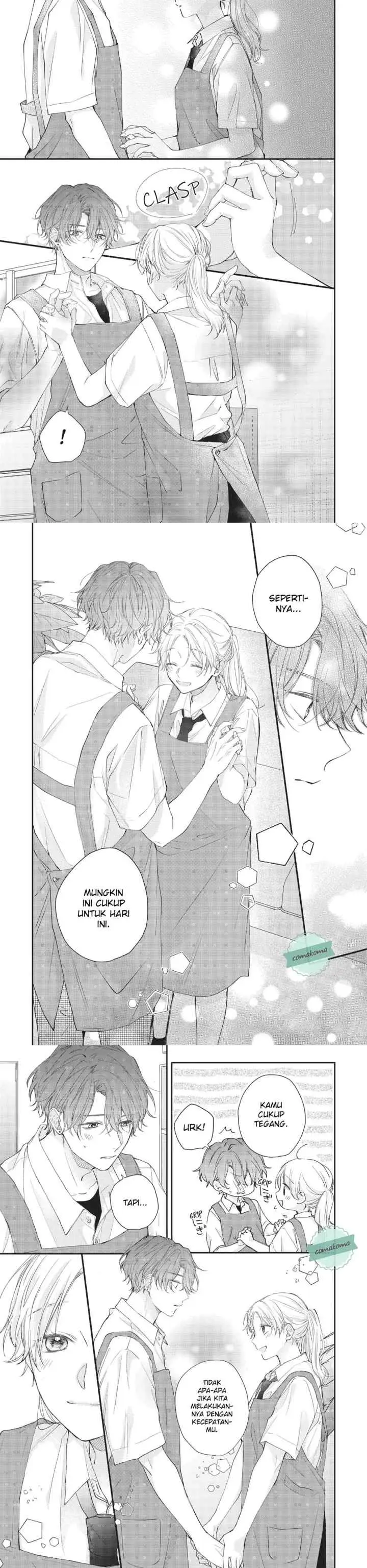 Kawaii nante Kiitenai!! chapter 10 halaman 4