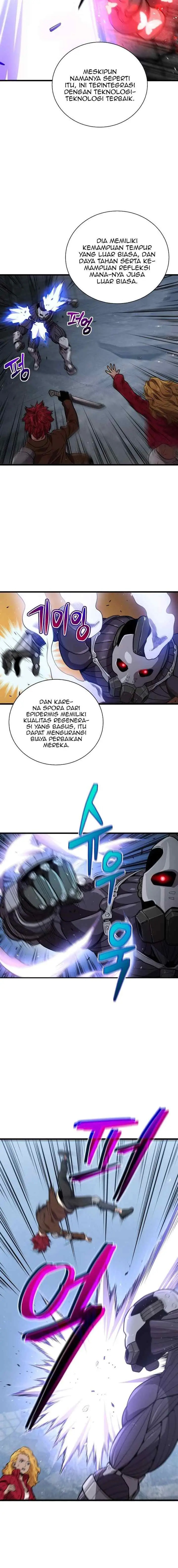 Hoarding in Hell chapter 13 halaman 11