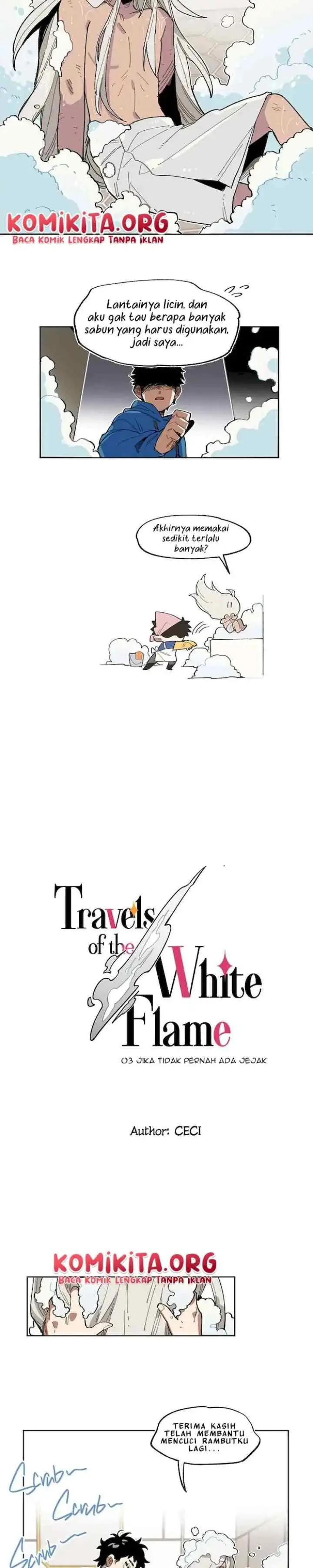 Travels of the White Flame chapter 3 halaman 5