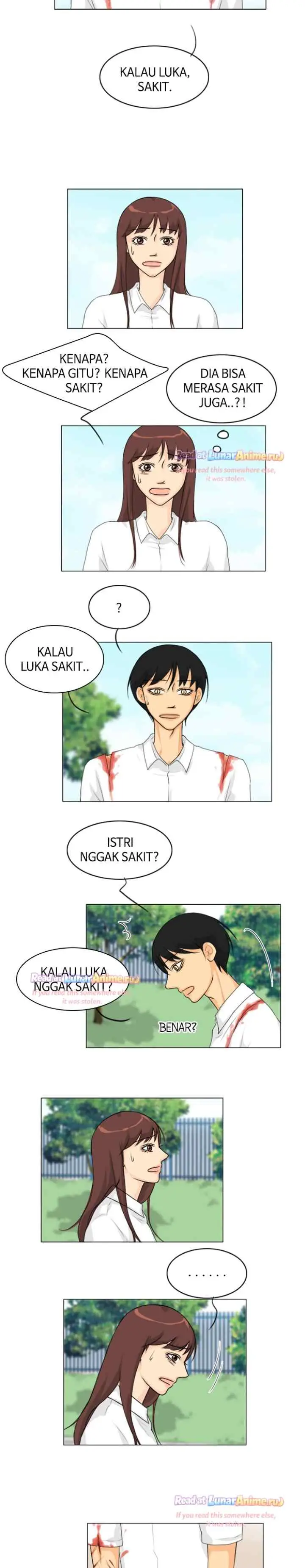 Ghost's Wife chapter 47 halaman 14