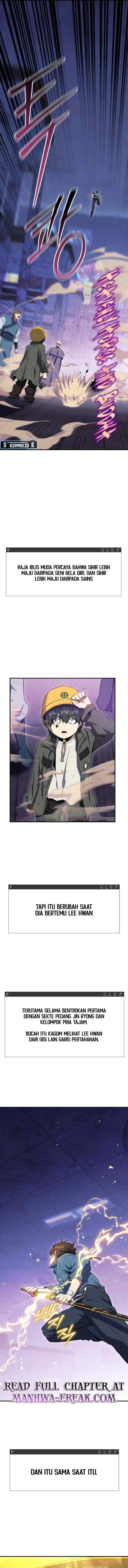 God's Web Novel chapter 30 halaman 10