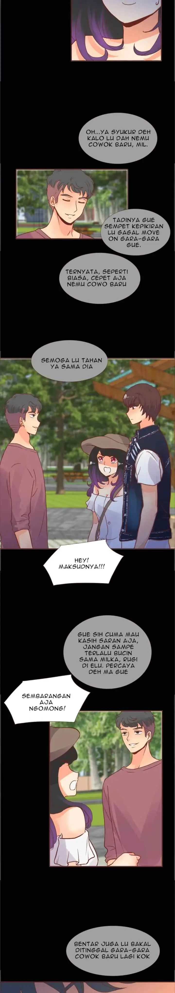 Friends chapter 41 halaman 8