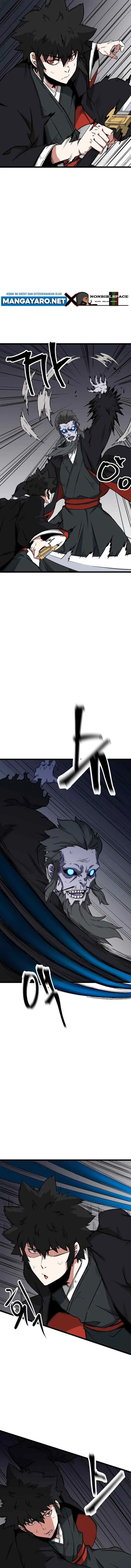 Gangho Apocalypse chapter 6 halaman 6