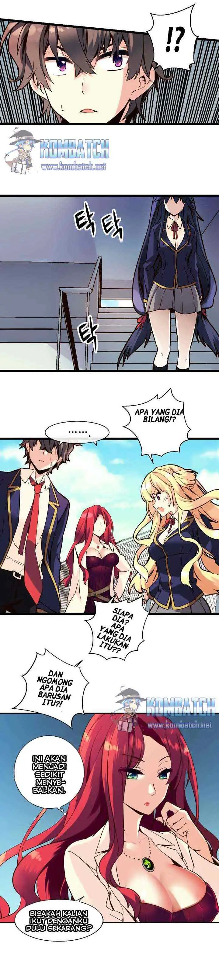 Amentia chapter 2 halaman 17
