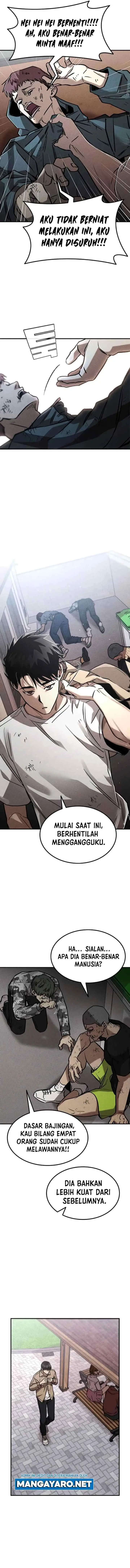 Pray to a Ghost chapter 9 halaman 11