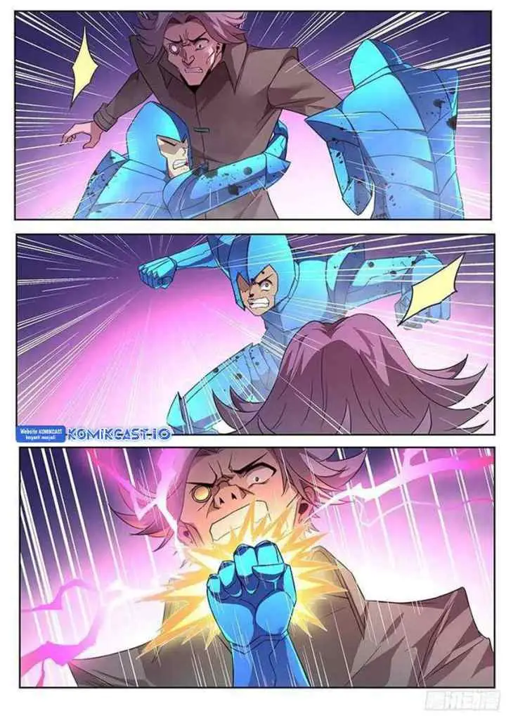 Girl and Science chapter 258 halaman 6