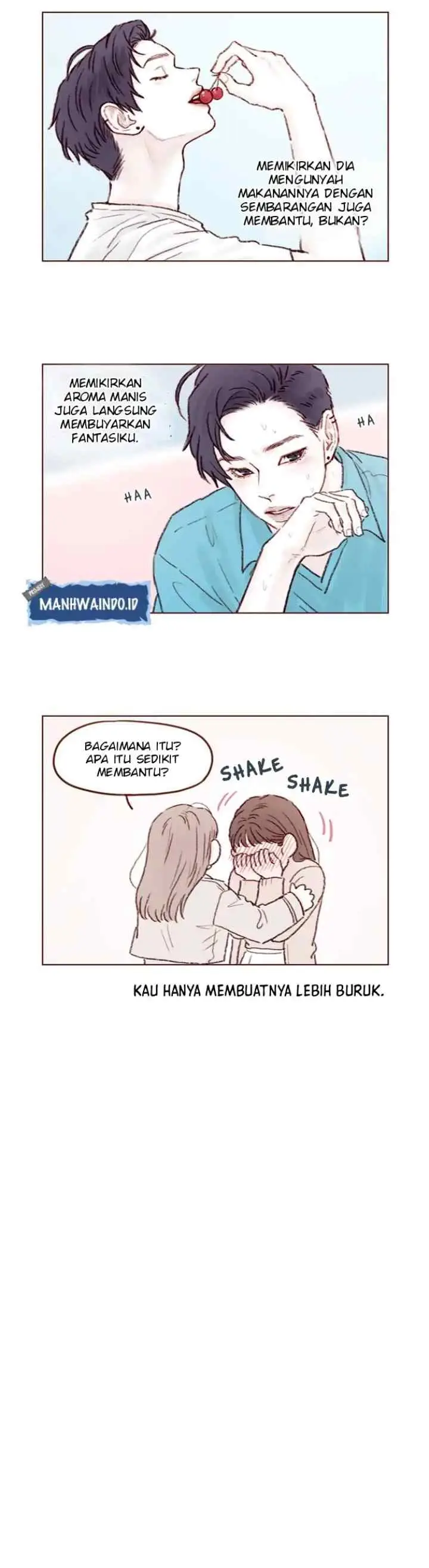Hongshi Loves Me! chapter 83 halaman 8