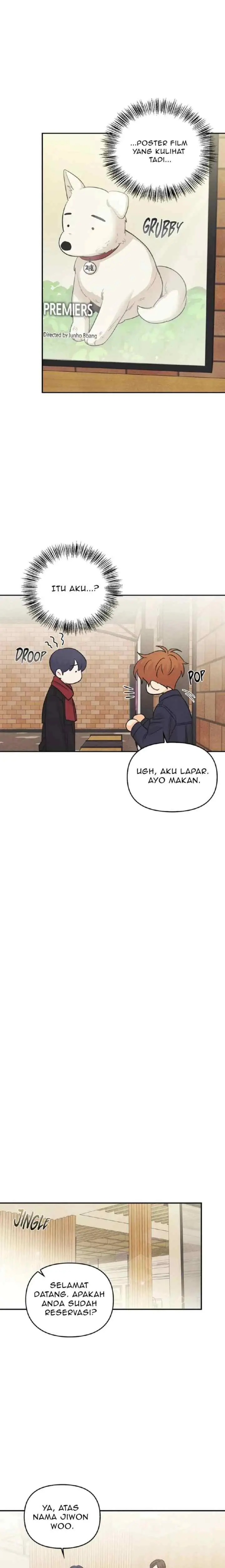 Romantic Graffiti chapter 30 halaman 15