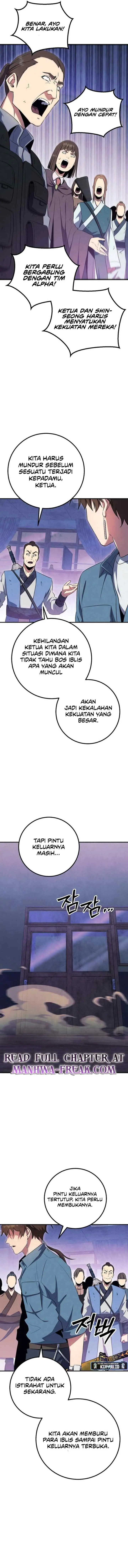 God's Web Novel chapter 30 halaman 7