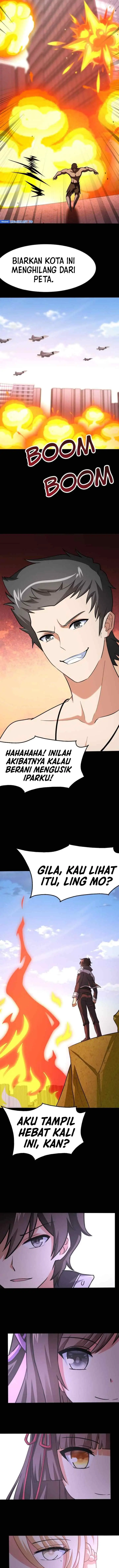 Virus Girlfriend chapter 455 halaman 14