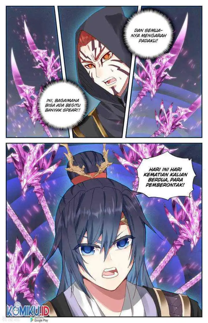 The Heaven's List chapter 98 halaman 17