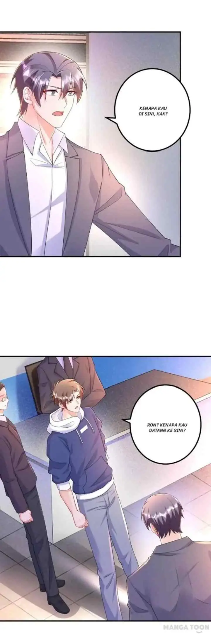 Warm Wedding chapter 415 halaman 14