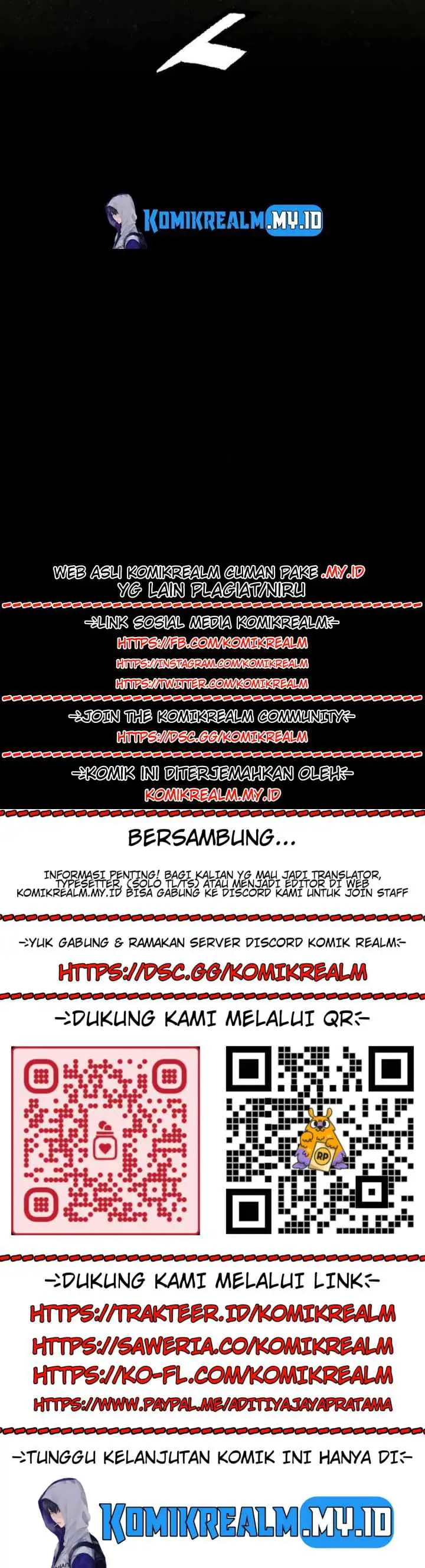 Way To Heaven chapter 92 halaman 16