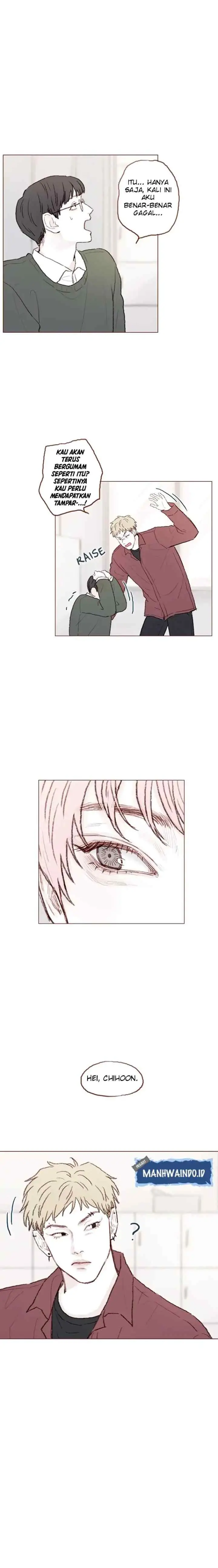 Hongshi Loves Me! chapter 54 halaman 4