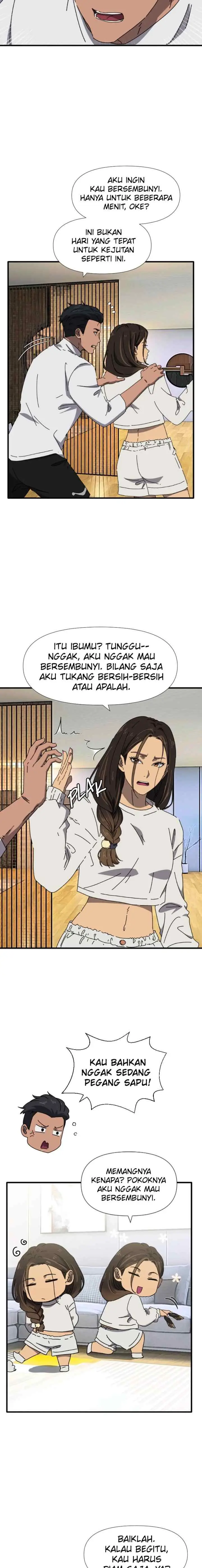 Chasing Red chapter 10 halaman 14