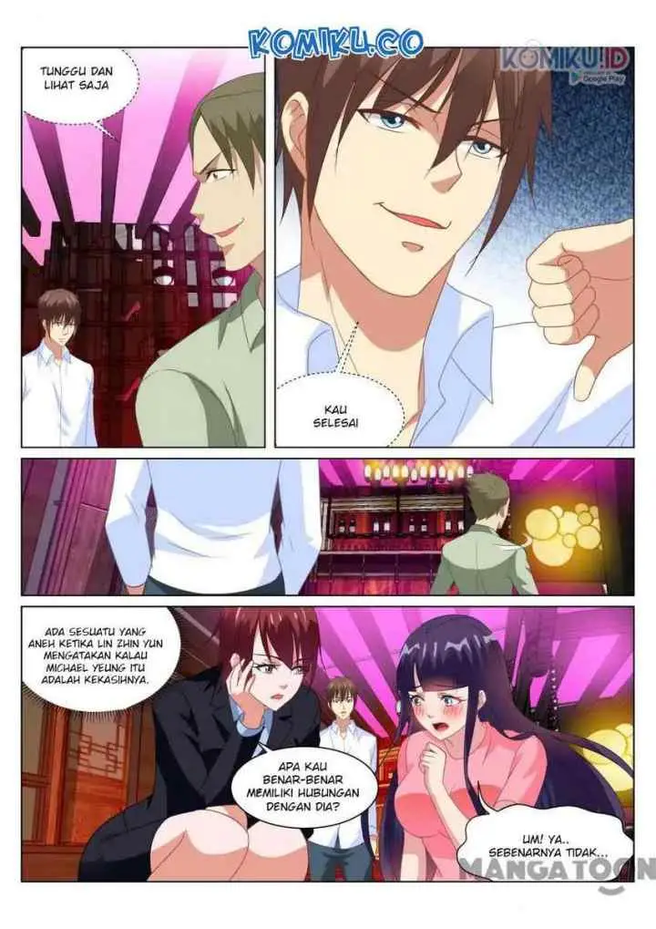Very Pure chapter 167 halaman 7