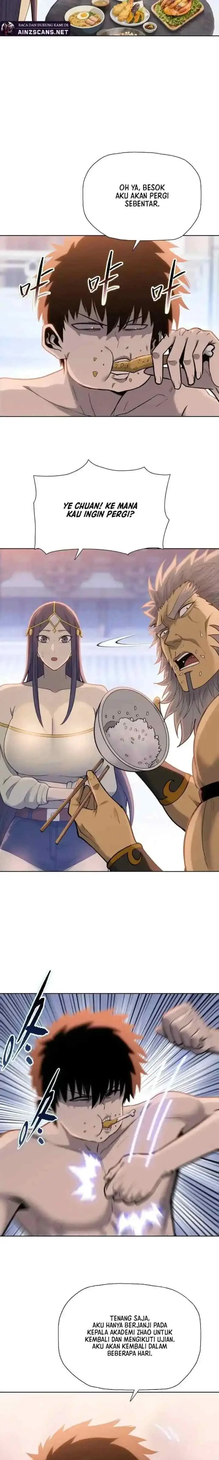 The Butcher Blade That Pierces All Realms chapter 24 halaman 11