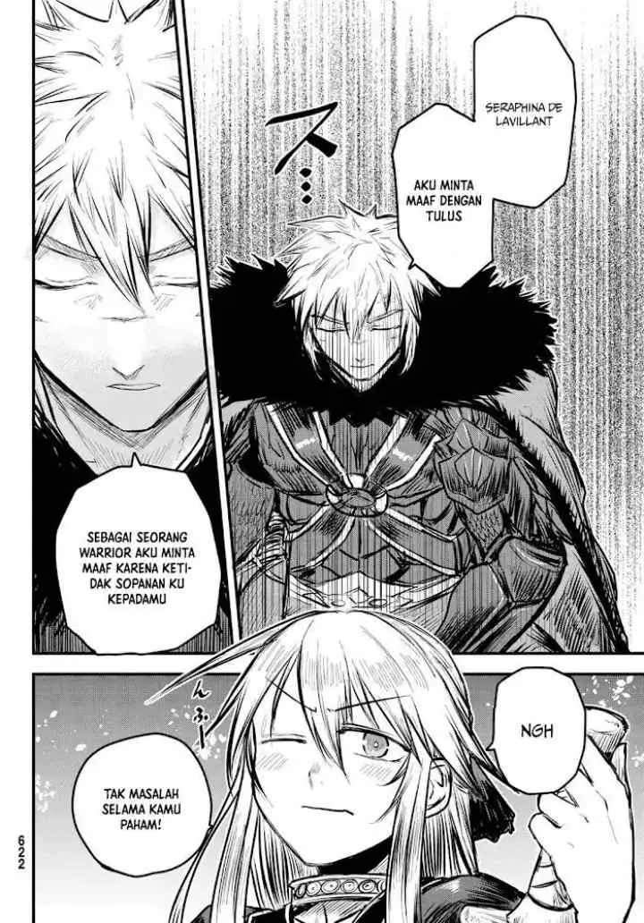 Hime Kishi wa Barbaroi no Yome chapter 7.2 halaman 10