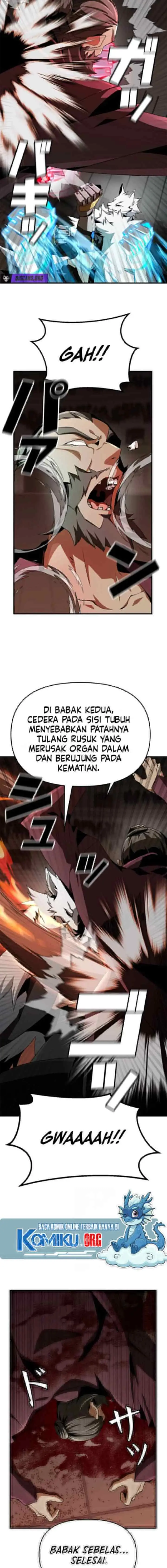 Honestly, This 13th Regression Is Getting Tough chapter 29 halaman 13