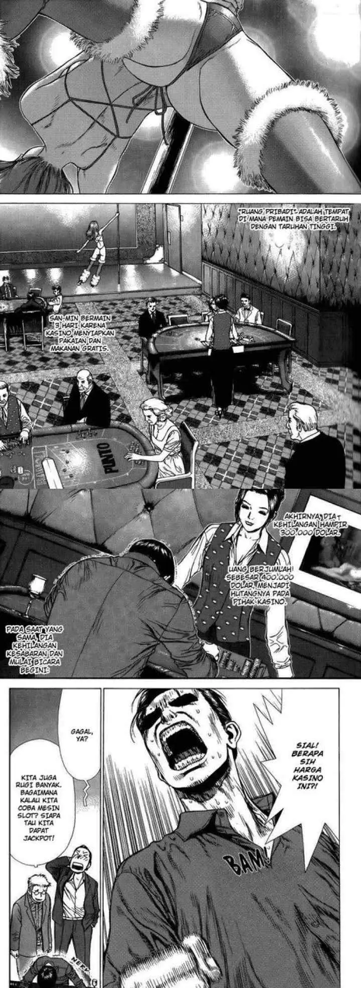 Sun-ken Rock chapter 26 halaman 7