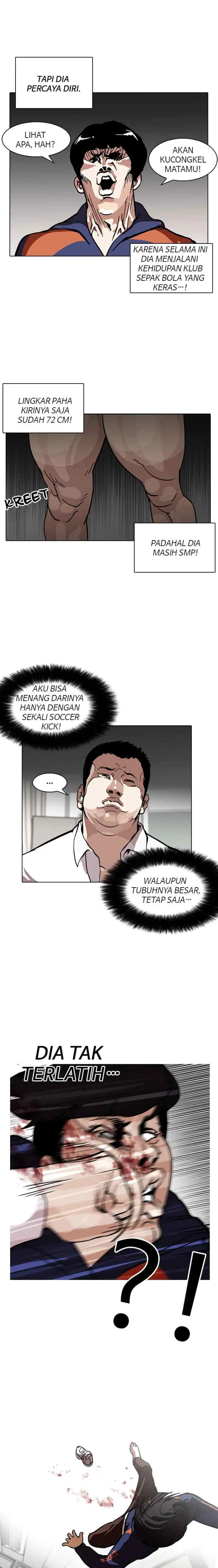 Lookism chapter 122 halaman 8