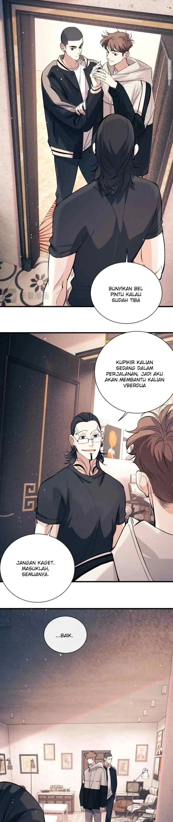 Sa Ye chapter 101 halaman 5