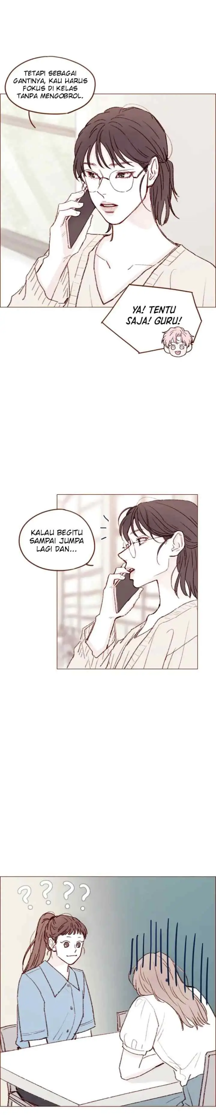 Hongshi Loves Me! chapter 129 halaman 12