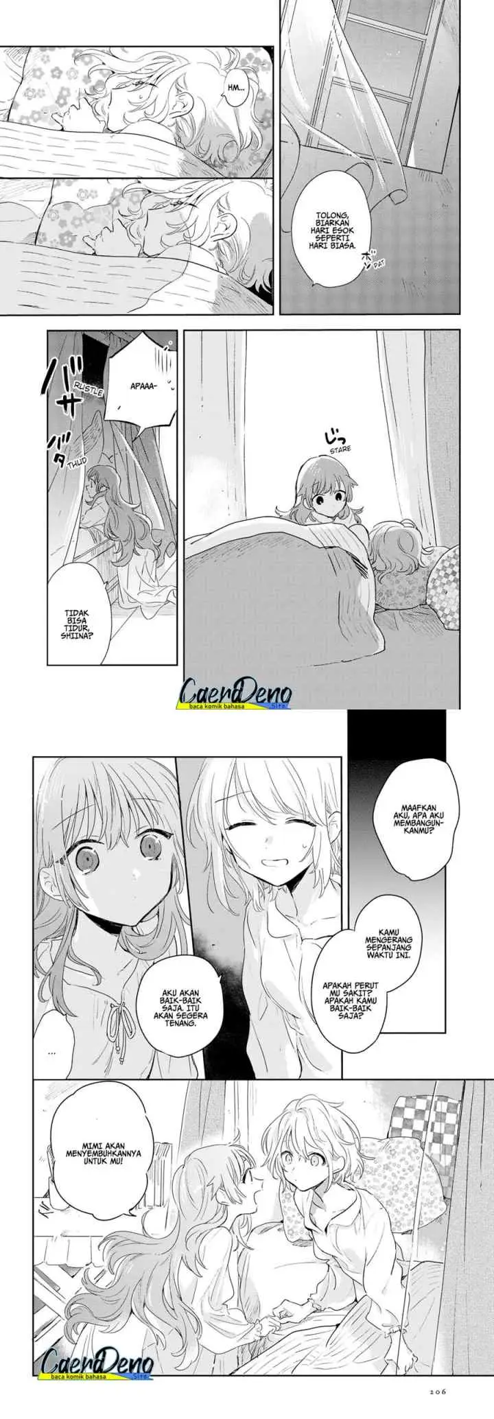 Kimi ga Shinu made Koi wo Shitai chapter 2 halaman 16