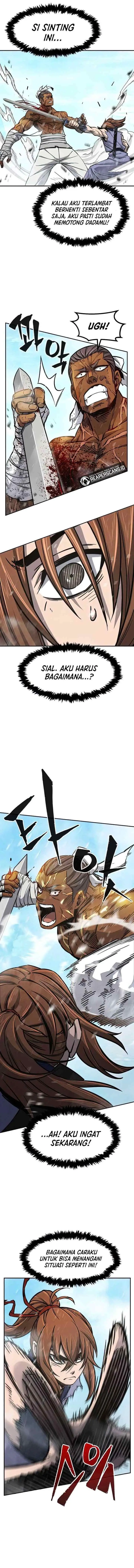 Absolute Sword Sense chapter 19 halaman 11