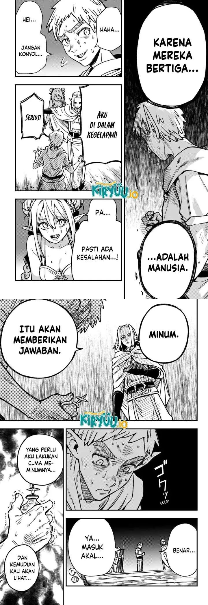 Kane no Naru Mori chapter 5 halaman 5