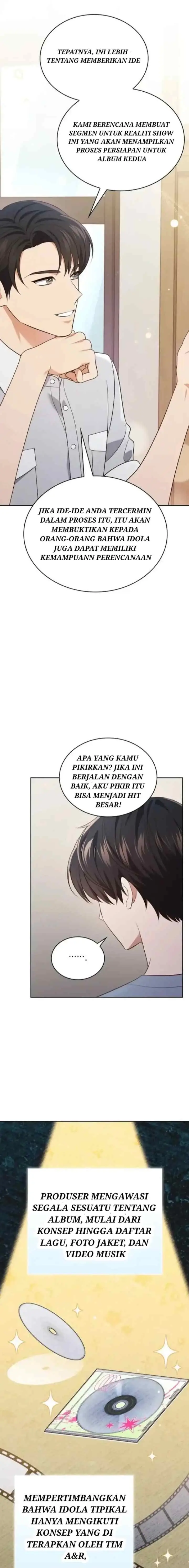 In This Life the Greatest Star in the Universe chapter 61 halaman 8