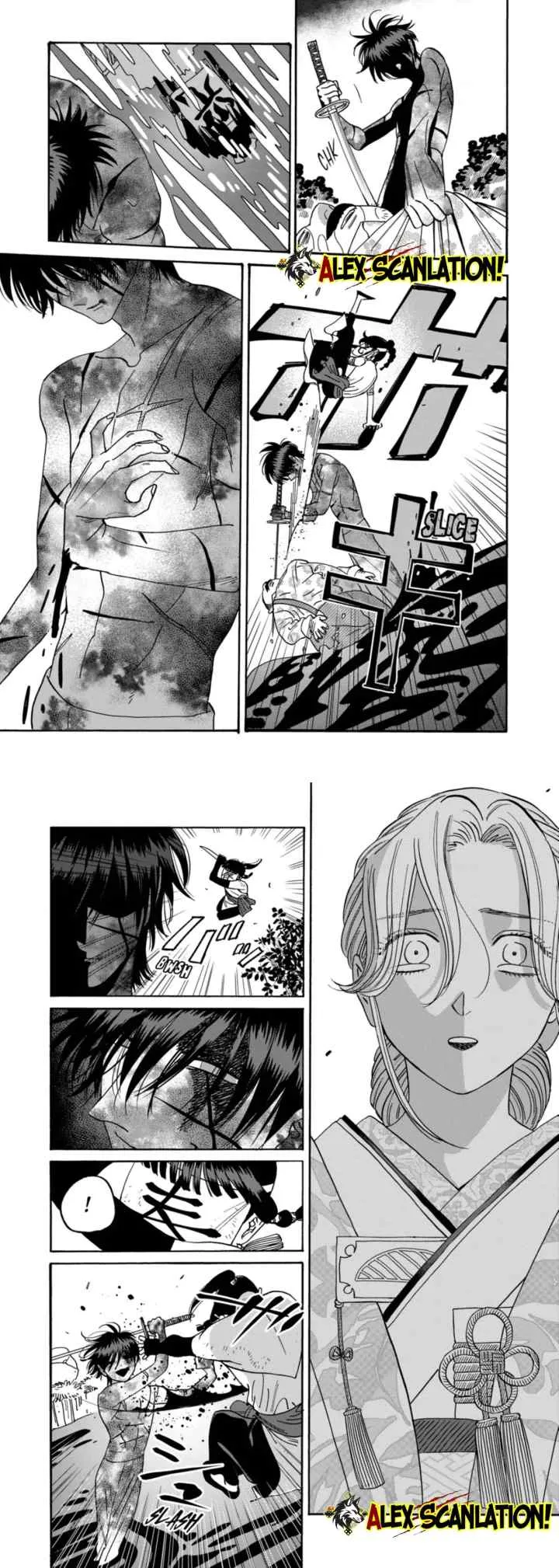 Hotaru no Yomeiri chapter 69 halaman 11