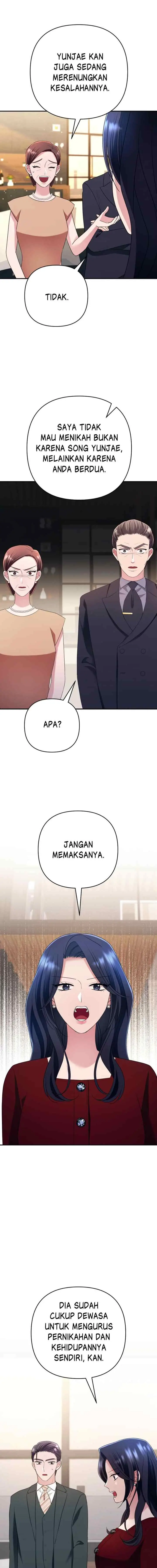 Becoming the Villain of an Extreme Drama chapter 55 halaman 9