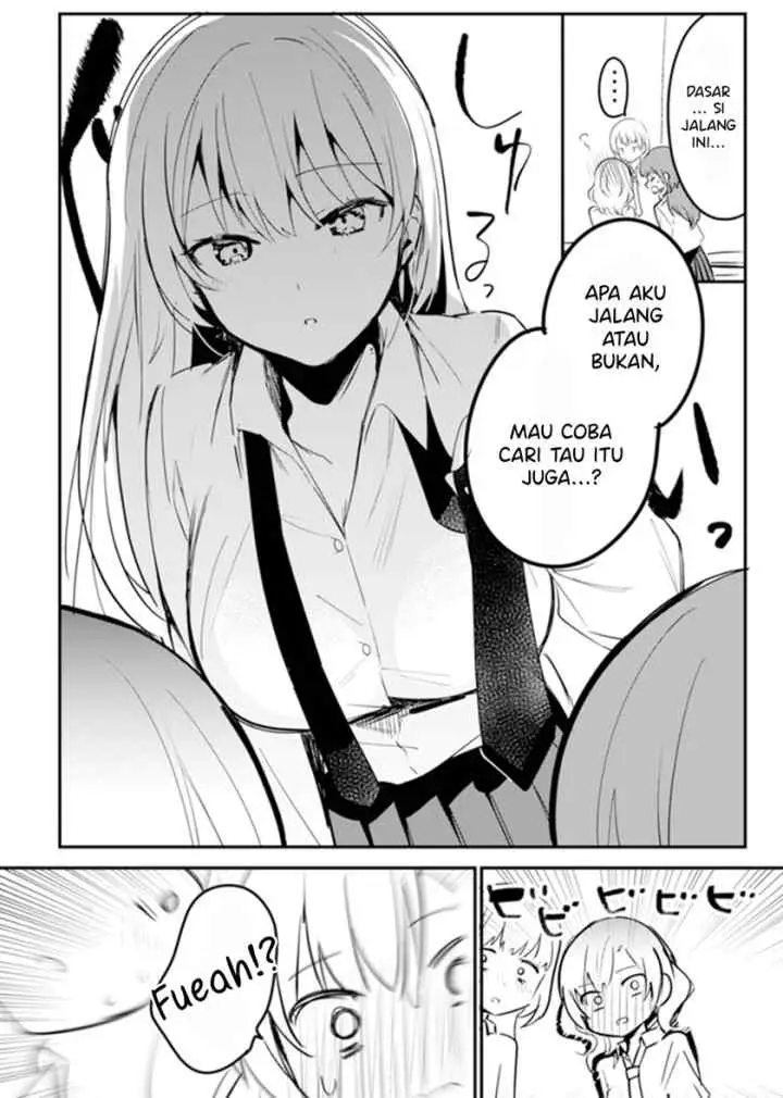 Chotto Mune ga Dekakute Kao ga Ii Ko chapter 1 halaman 4