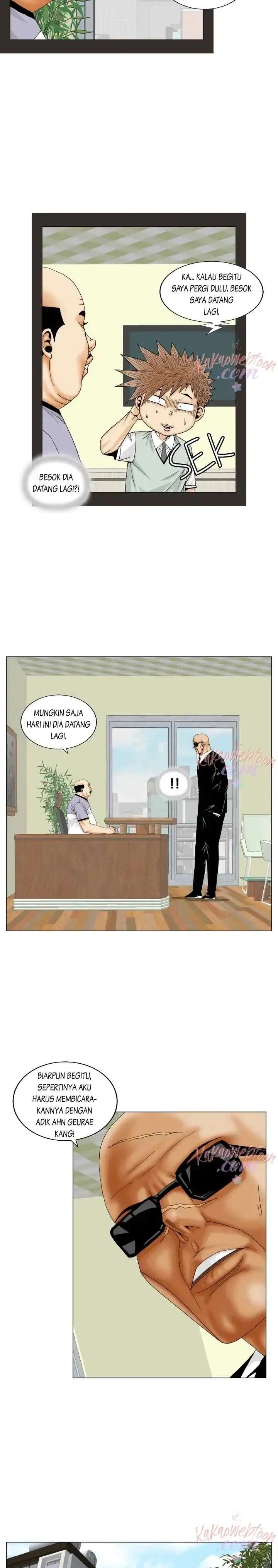 The Greatest Hero chapter 162 halaman 16